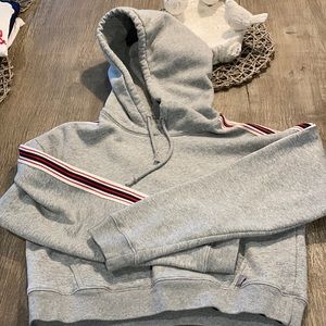 Cropped Hoodie